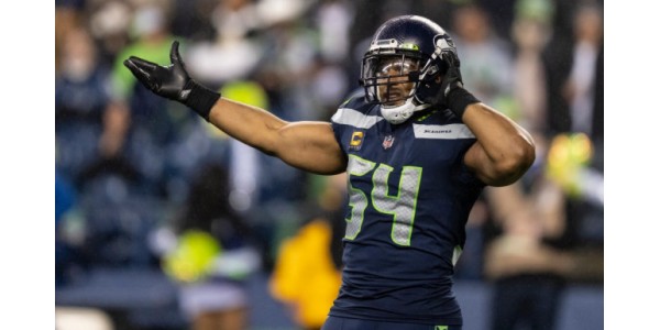 Bobby Wagner sur la signature des Rams de Los Angles Bobby Wagner sur la signature des Rams de Los Angles
